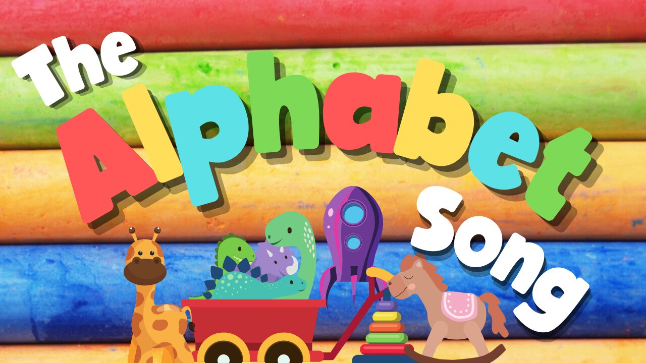 Kids Music | Songs 2022 | THE ALPHABET SONG