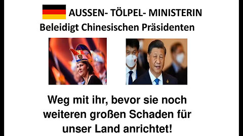 Läuft doch alles nach PLAN: "Wir werden Deutschland verenden!"🙈🐑🐑🐑 COV ID1984