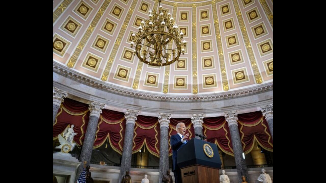 Rasmussen Poll: Majority Say Dems in Congress 'Too Liberal'