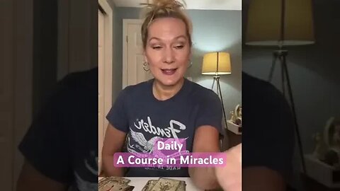 A Course in Miracles #shorts