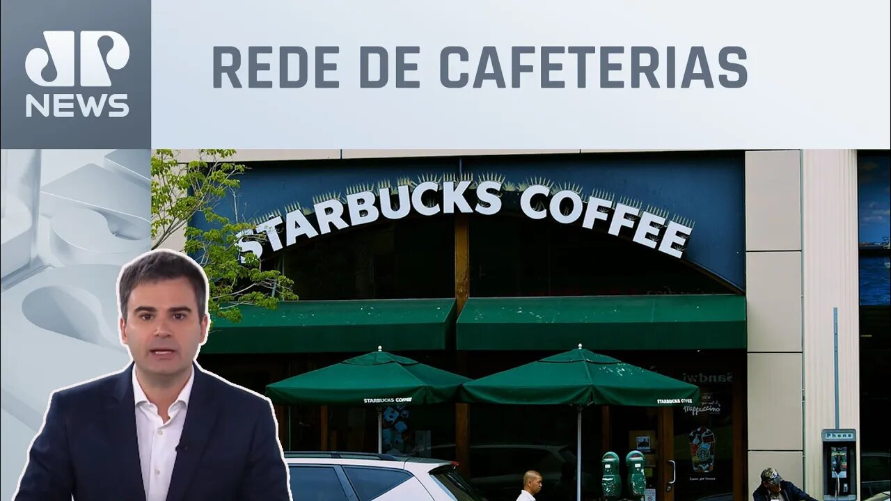 Operadora da Starbucks entra em recuperação judicial; Bruno Meyer analisa