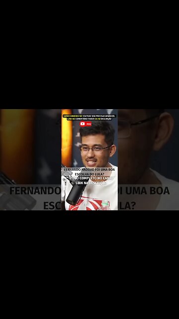 FERNANDO HADDAD FOI UMA BOA ESCOLHA? #shorts #haddad #fernandohaddad #ministrodaeconomia #ministro