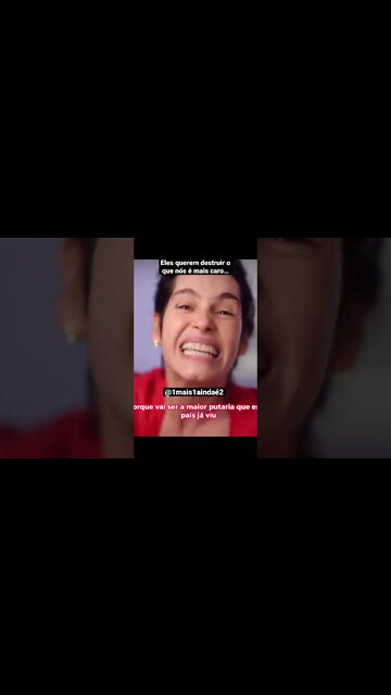 NÃO É SÓ UMA QUESTÃO DE POLÍTICO “A” ou “B” é uma luta do bem contra o mal…