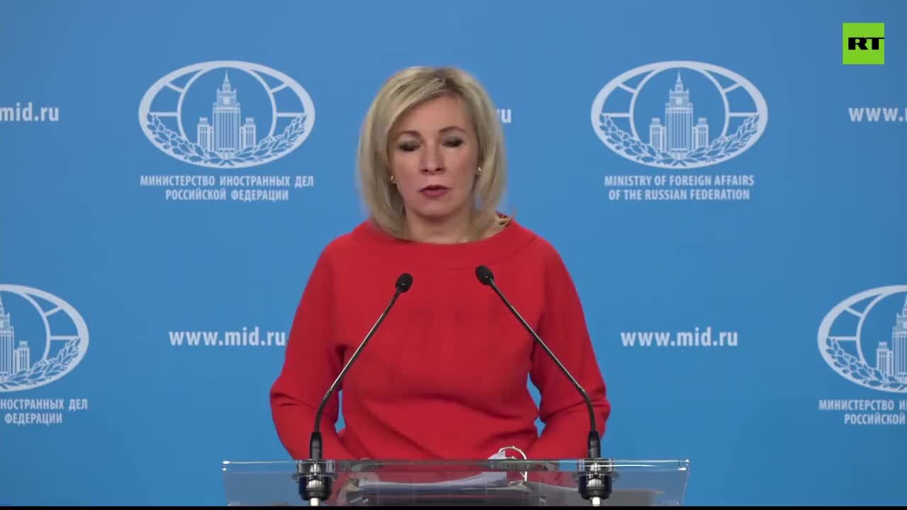 Russia Demands US Explain Bio Labs In Ukraine