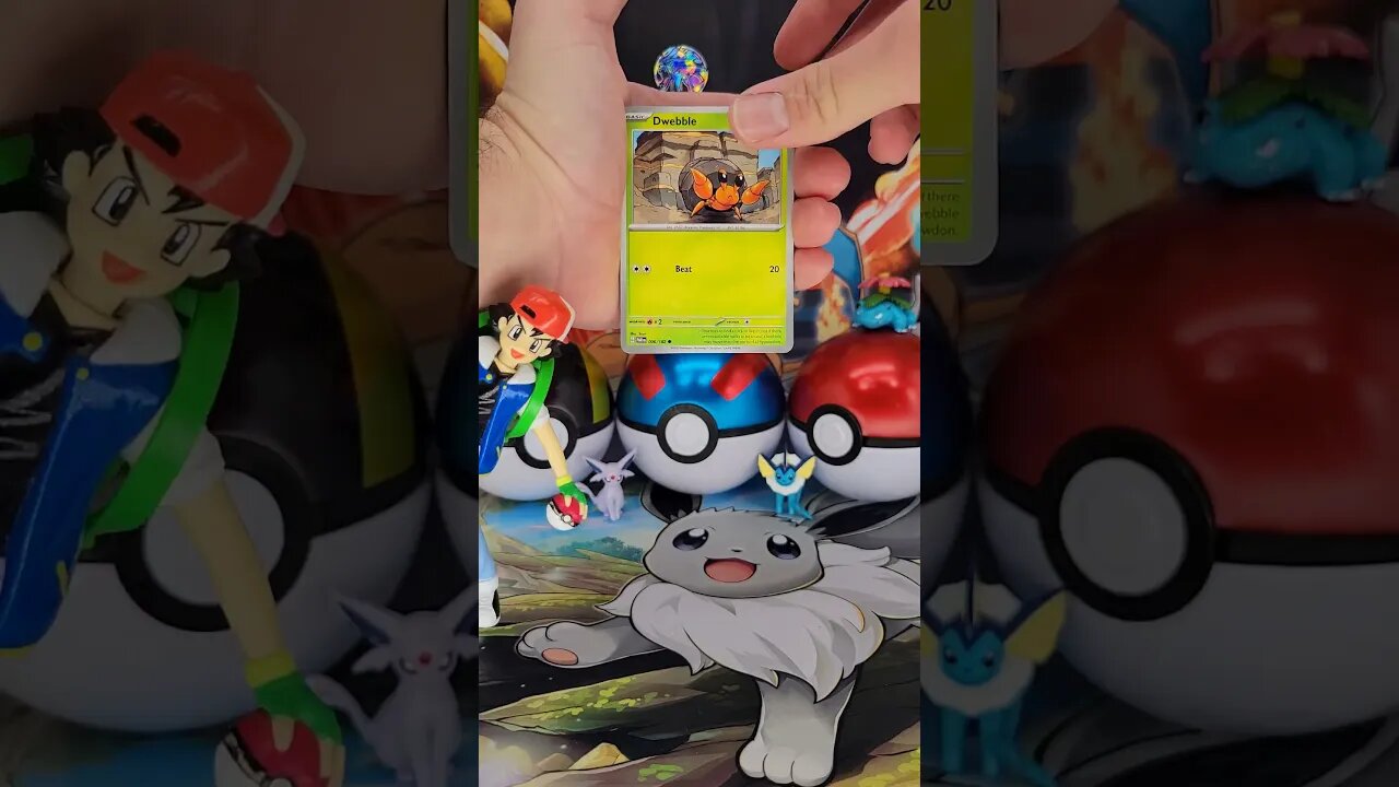 Opening The New #paradoxrift #pokemon #pokemoncards booster pack! #pokemontiktok #pokemoncommunity