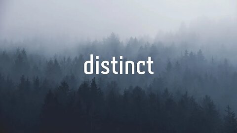 [FREE] Distinct x Piano Type Beat | 2022 Instrumental