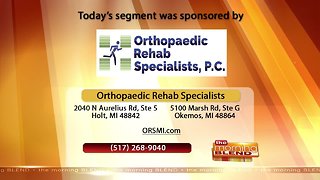 Orthopaedic Rehab Specialists - 1/29/19