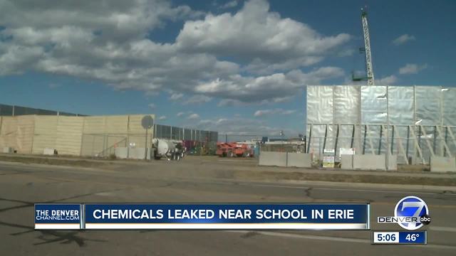 Oil & gas plug site forced to shut down after violation is found near elementary school