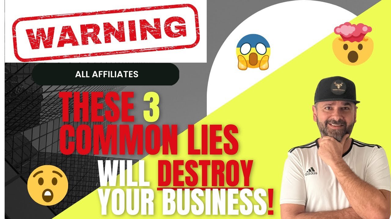 Warning affiliates, especially beginners! Avoid these at all costs!