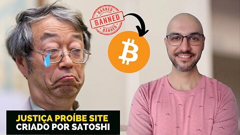 Justiça proíbe site Bitcoin.org de fornecer o white paper do Bitcoin e o software Bitcoin Core 🚨