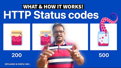 What Is HTTP Status Codes? What are those? What Is the meaning of those HTTP Status codes