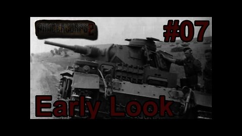 Panzer Corps 2 Early Look 07 - Breakthrough at Sedan