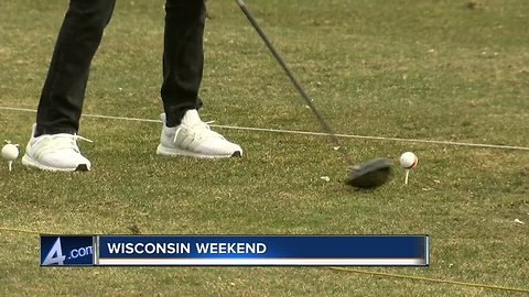 Weekend Events: Opening weekend, theater, concerts and golf