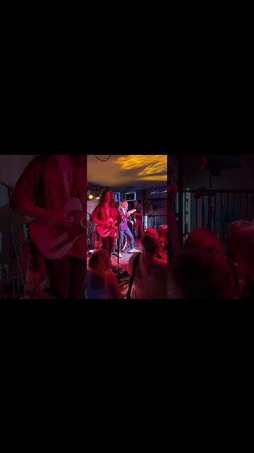 Chris Cooley Kid rock bar second floor