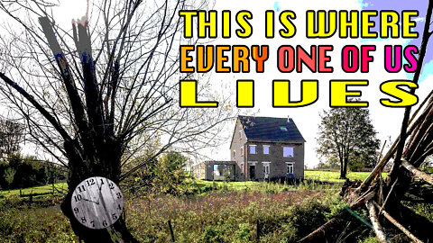 This Is Where Every One Of Us Lives