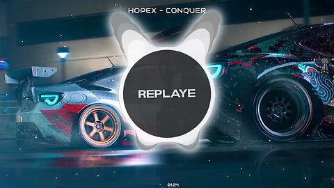 HOPEX - Conquer | Replaye