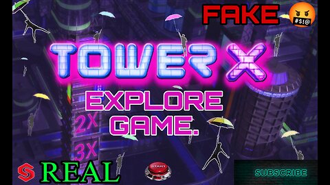 Tower x game explained full totorial😱😱