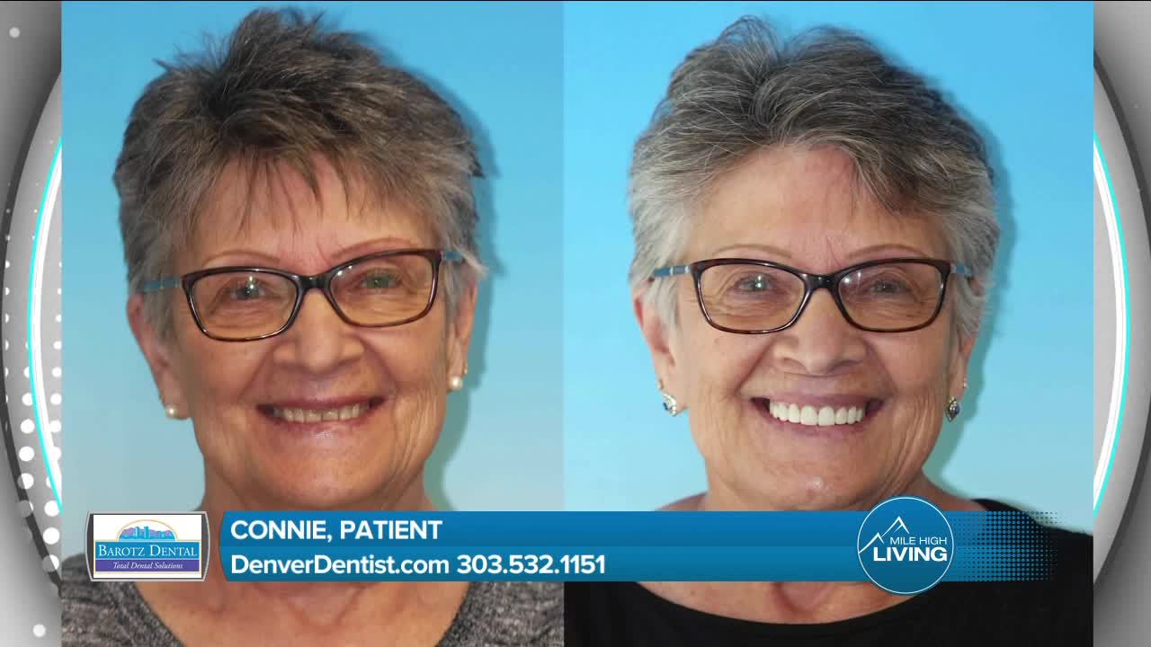 Local Dentist, Transformative Results // Barotz Dental