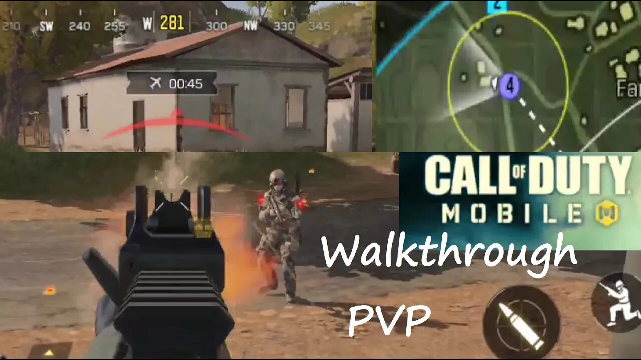 Call Of Duty Mobile Walkthrough