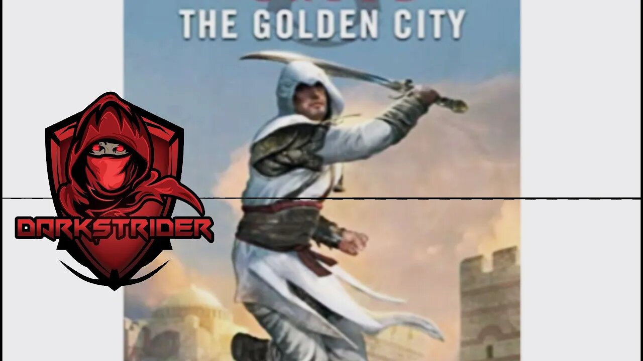 Assassin's Creed Mirage- The Golden City