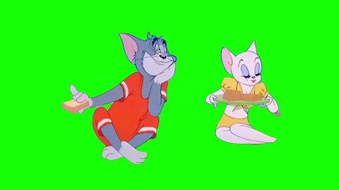 Tomy and Jerry worlds famous cartoon