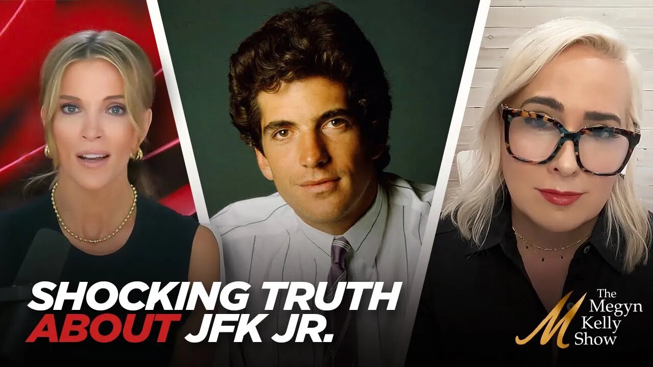 JFK Jr. was the Most Eligible Bachelor in America | Megyn Kelly