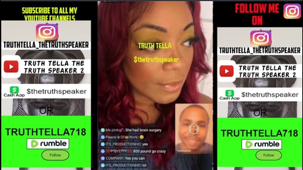 MS. DIVERSE TALKS TO PEOPLE WHO KNEW FAMGONATURAL FROM SCAMMING ON OTHER APPS
