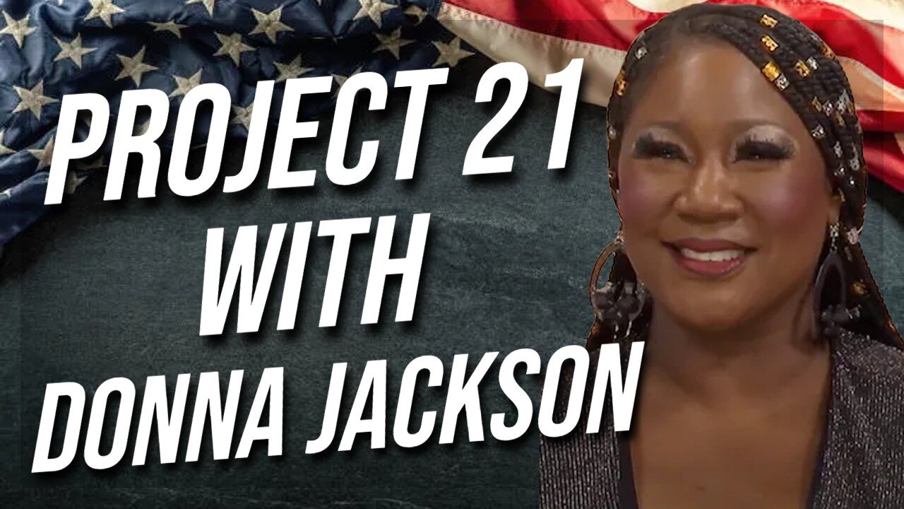 Project 21 (Interview with Donna Jackson 04/23/2024)