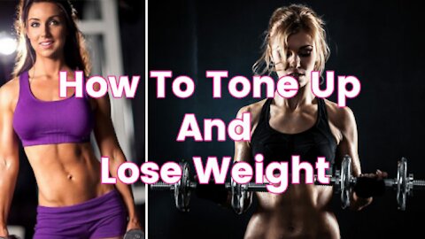 How To Drop Extra Weight And Have A Fit Body ?