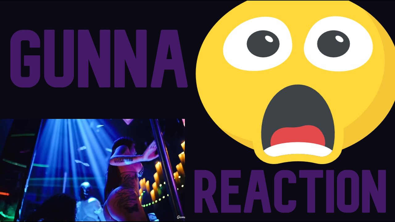 Gunna - back in the a [Official Video] (Reaction)