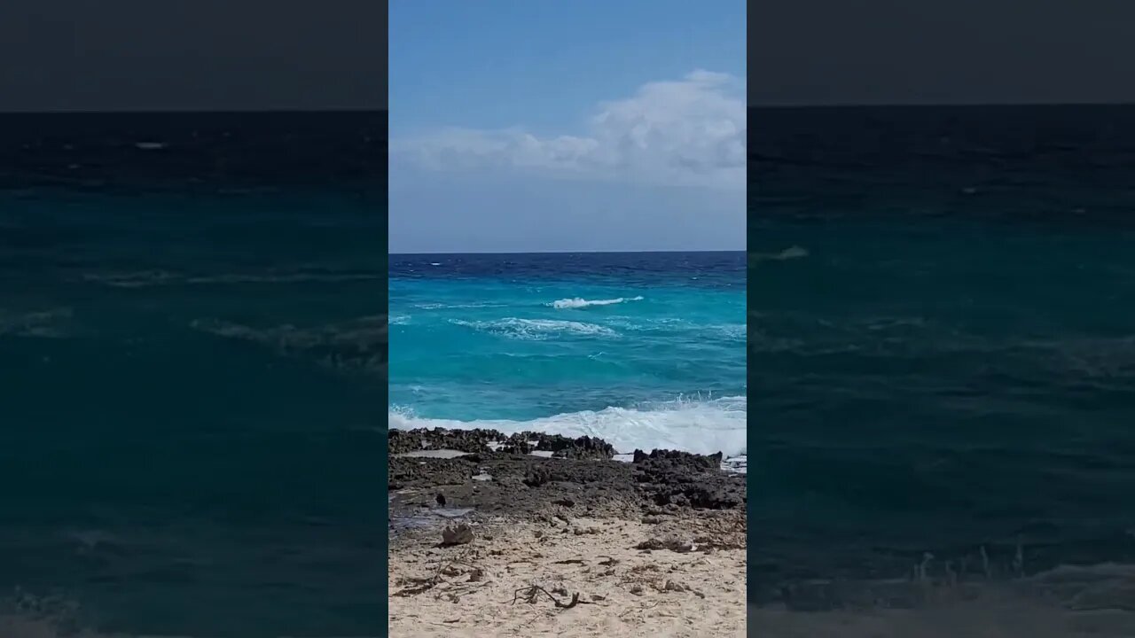Relax with me in Cozumel Mexico.