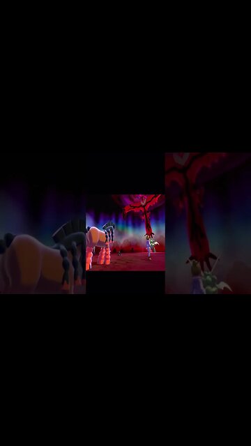 Pokémon Sword - Dusclops Used Gravity!