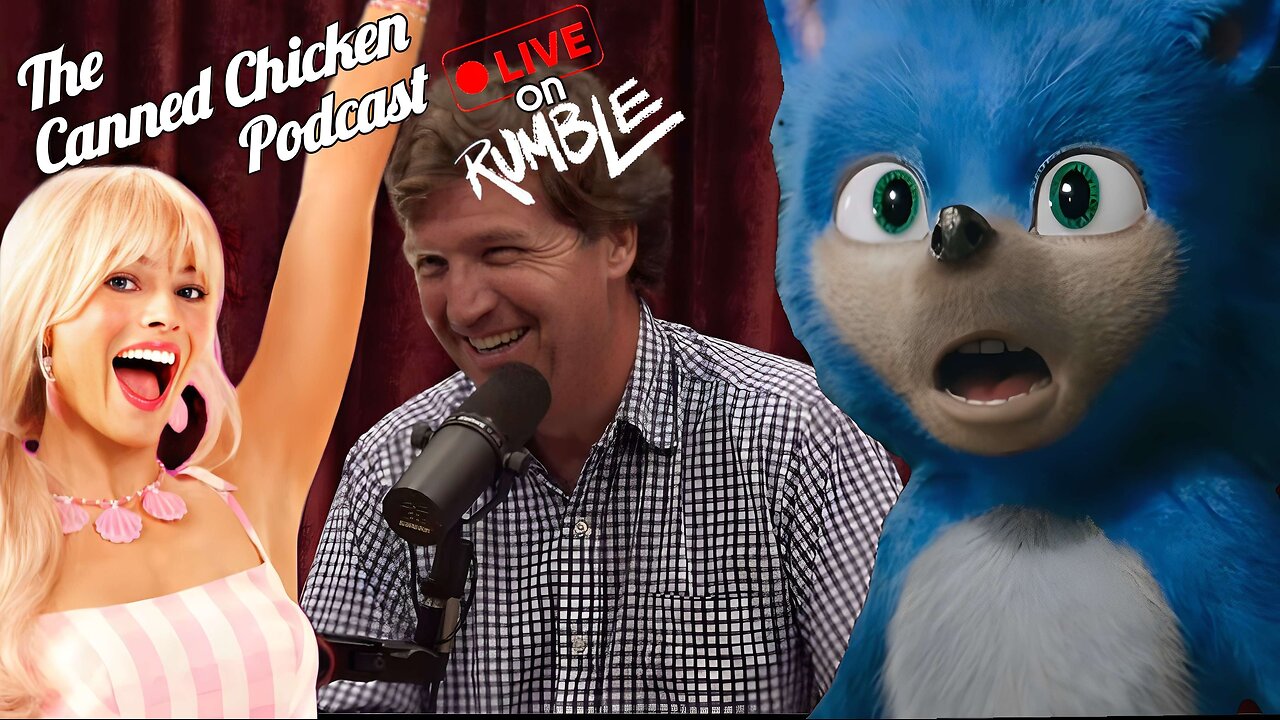 The Canned Chicken Podcast Live #2