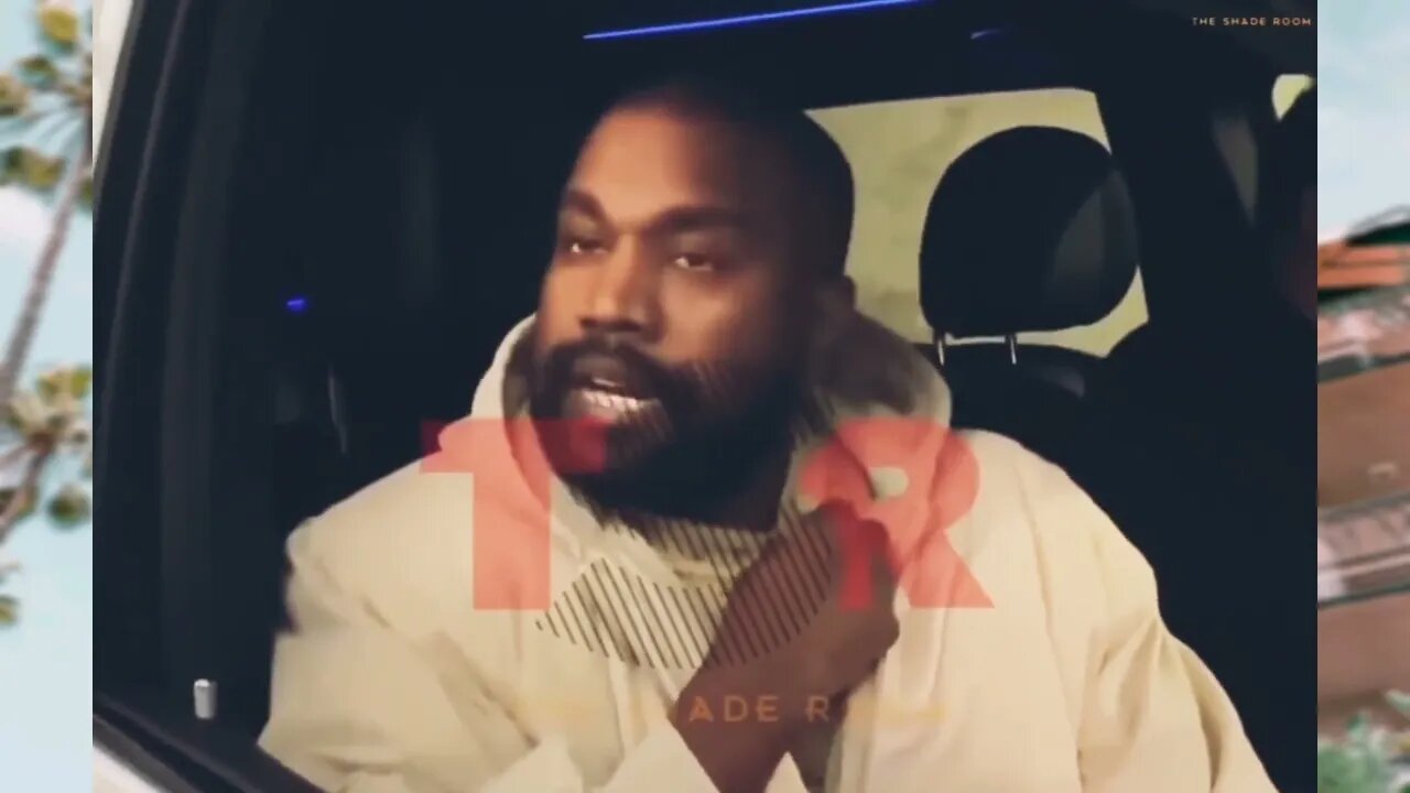 YE: they can control Shaq,jay z and Beyonce but they can't control me