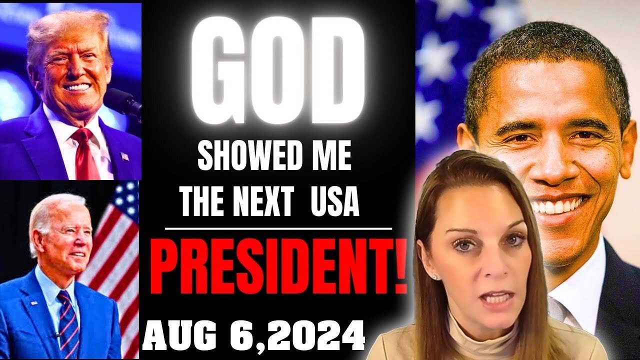 Julie Green [ AUG 6,2024 ] - This Will Put The WORLD In Great Shock!