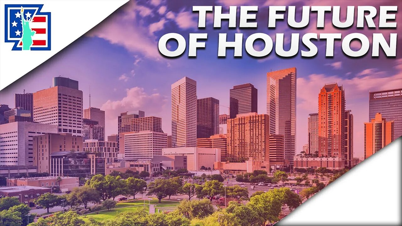 CAN HOUSTON BE SAVED? | The Future Of Houston Texas