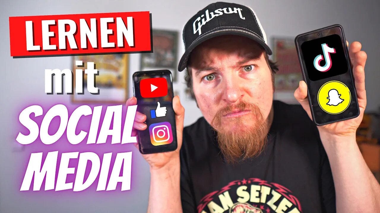 Lernen mit Tik Tok: Musiker im Internet-Zeitalter | #Interview