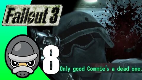 Fallout 3 // Part 8