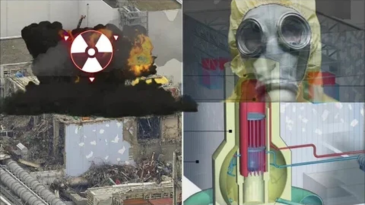 NUCLEAR ENERGY FUKUSHIMA HINKLEY POINT C ☢☢☢ THE GREEN DEADLY ONE MAKING GLOBAL WARMING NUCLEAR