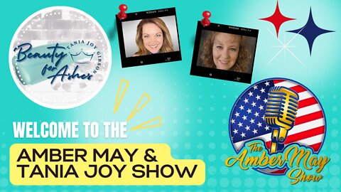 The Amber May Tania Joy Show | How the Narrative Controls The Population