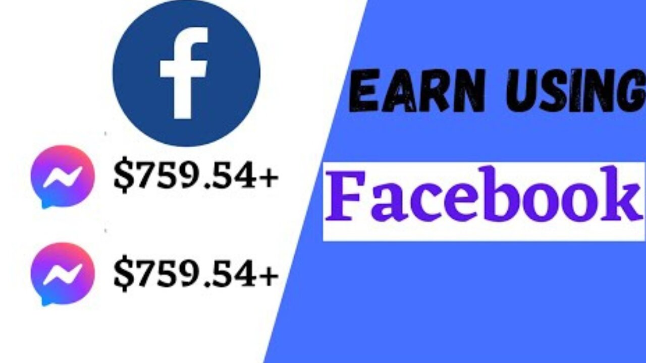 Make $759.54 PER DAY FROM FACEBOOK FOR FREE (Unlimited) | Make Money Online