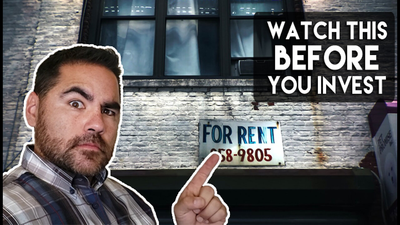 Don't Buy A Rental Property Until You Watch This! What You Need to Know Before You Invest