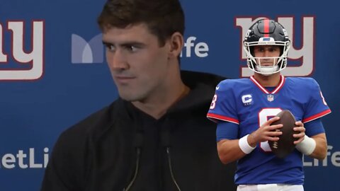 Daniel Jones Injury Update | New York Giants