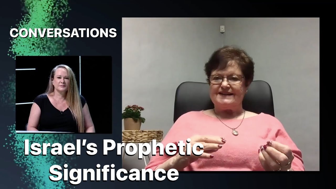 Conversations: Israel’s Prophetic Significance & A Look At Good & Evil | House Of Destiny Network