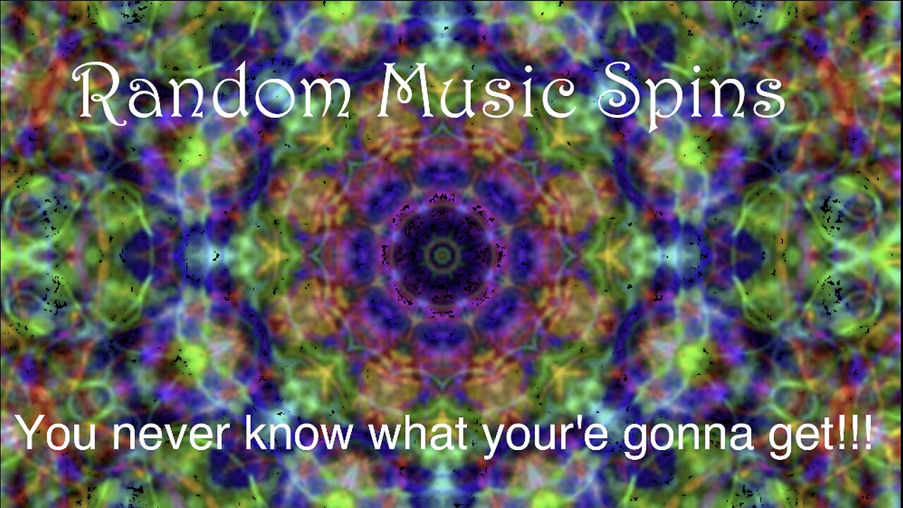 Random Music Spins #67