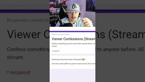 Viewer Confessions | Part 3 #viewerconfessions #clips #gamingclips #twitch #streamer #twitchstream