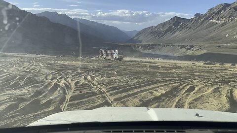 #offroading #leh