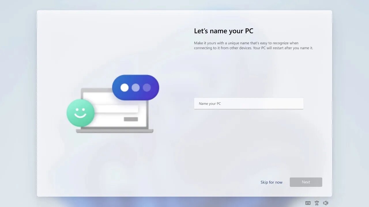 Getting started with Windows 11 via onboarding features and app