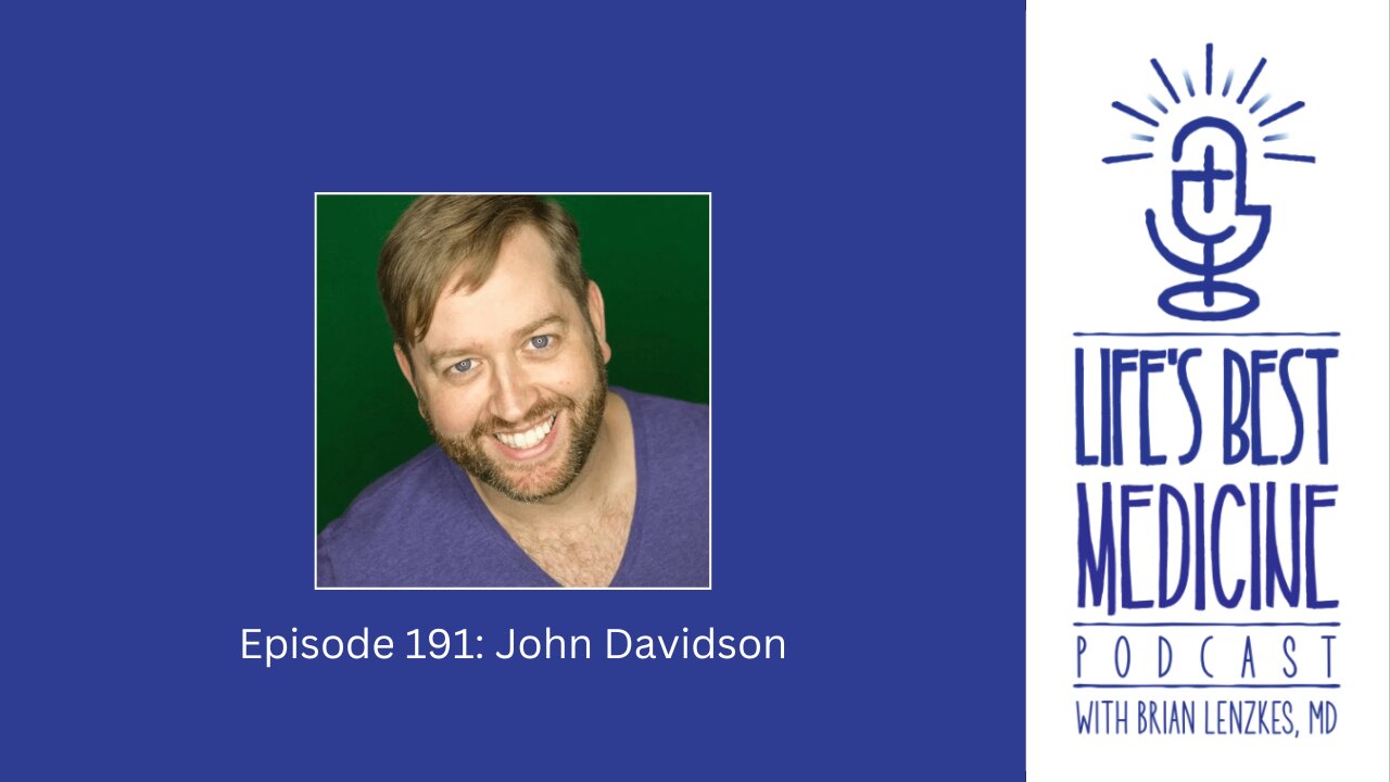 Episode 191: John Davidson