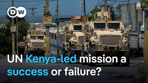 Haiti: Can Kenyan forces stabilize a country plagued by gang violence and foreign intervention?